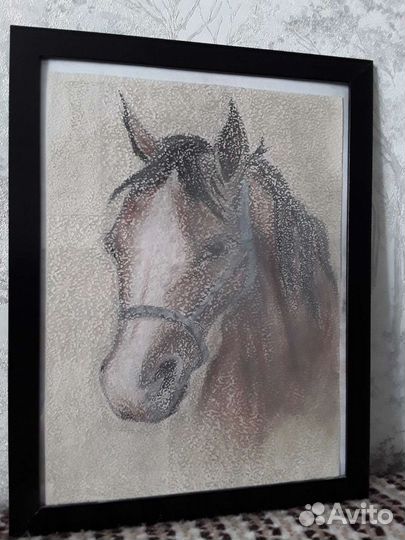 Картина Лошадь