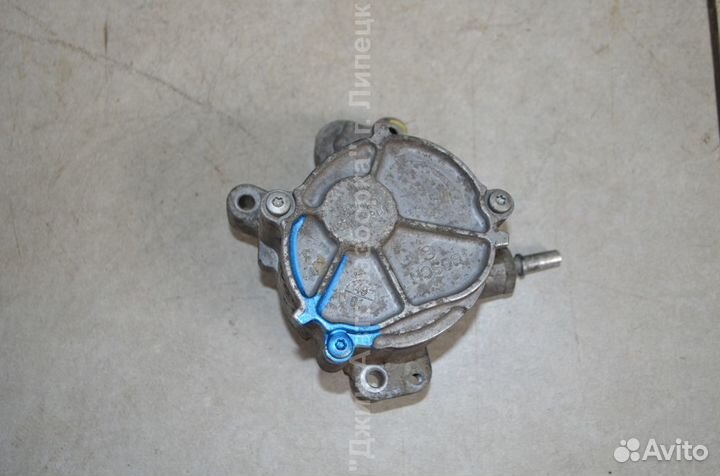 Насос вакуумный Mondeo 4 Focus 2 2.0 дизель qxba