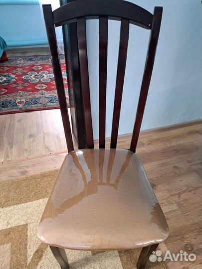 Стулья кухонные 4 стула