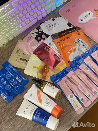 Набор косметики корейской