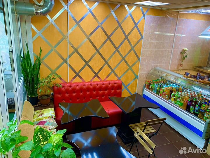 Шаурма готовый бизнес магазин