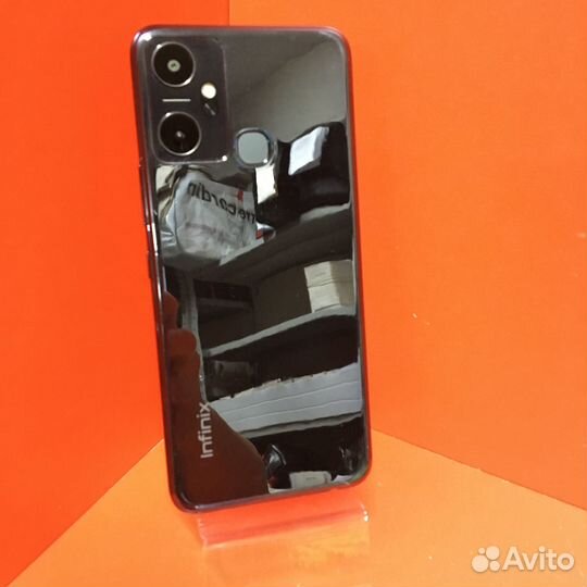 Infinix Smart 6 Plus, 2/64 ГБ