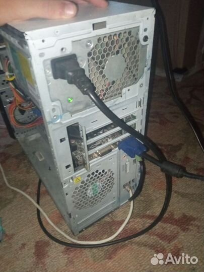 Системный блок intel core i5