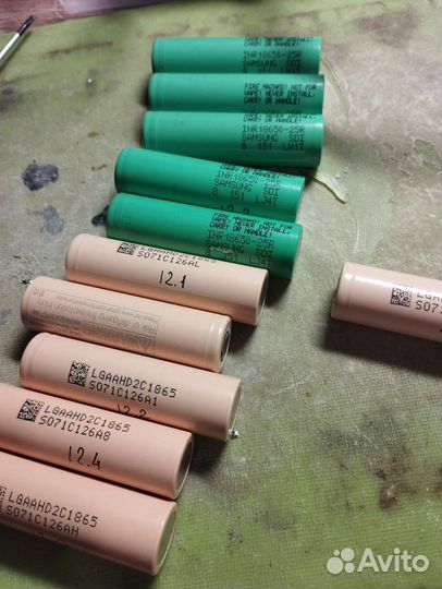 Ремонт аккумуляторов электроинструмента