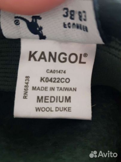 Шляпа Kangol оригинал