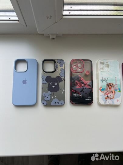 Чехлы на телефон iPhone 13 pro