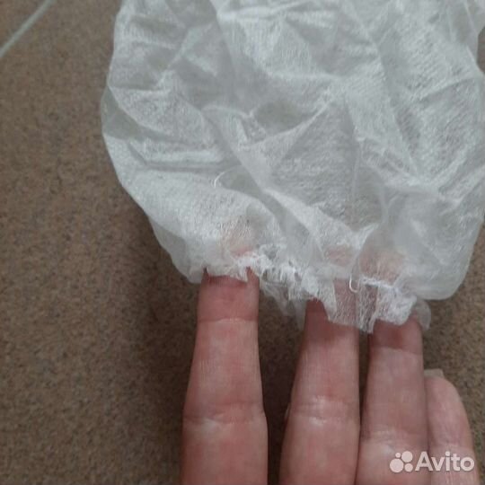 Комбинезон одноразовый пл.25г,30г,40г,60г