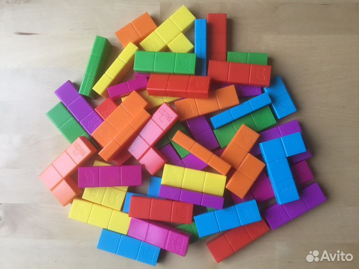 Настольная игра “Jenga” tetris