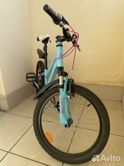 Детский велосипед Merida Matts J20 Girl (2019)