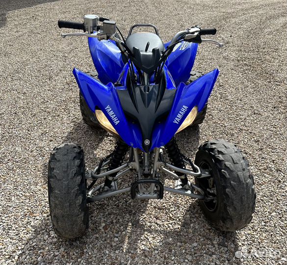 Yamaha raptor yfm250r