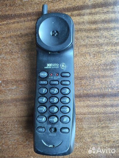 Радиотелефон Cordless Telephone