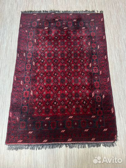Ковёр афганский ручной работы