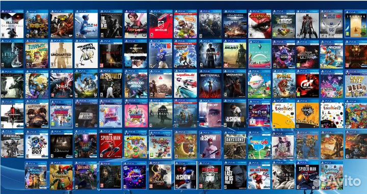 Закачка игр на Playstation 4 (H.E.N)