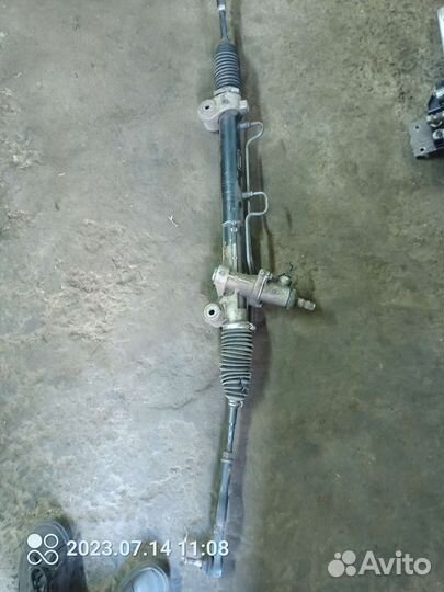 Рулевая рейка toyota camry xv40