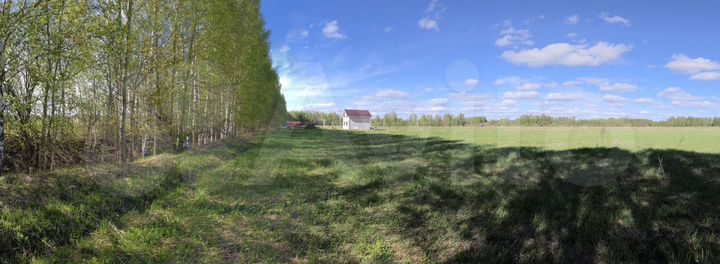 Участок 38 сот. (ИЖС)