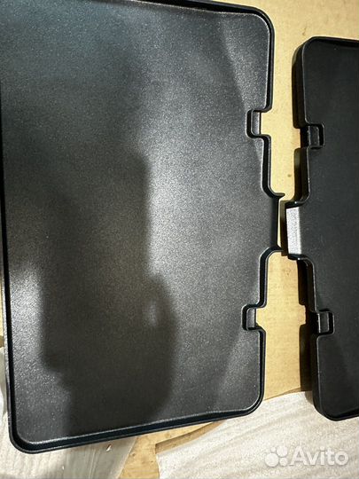 Пластины для гриля delonghi плоские