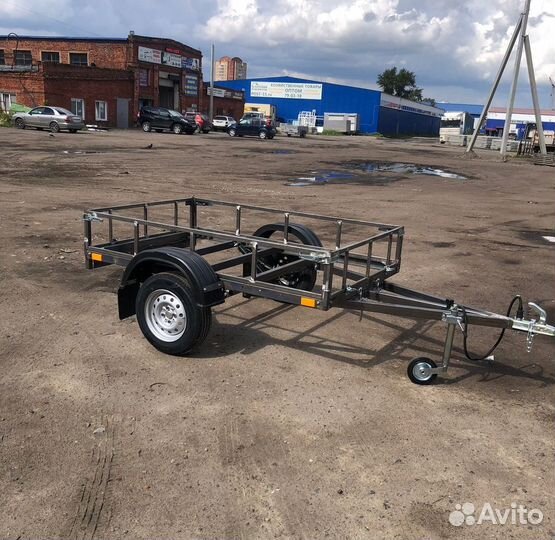 Прицеп легковой от производителя