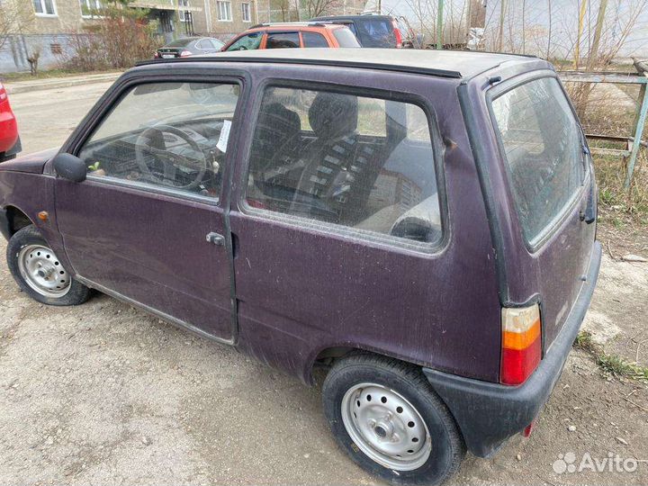 Разбор ваз ока