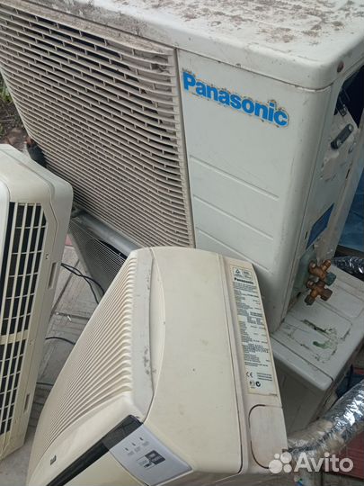 Блоки от сплитсистем