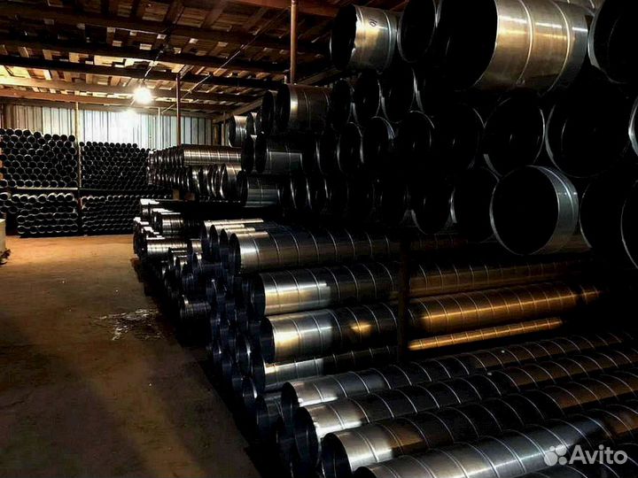 Воздуховод 200-3000 с доставкой