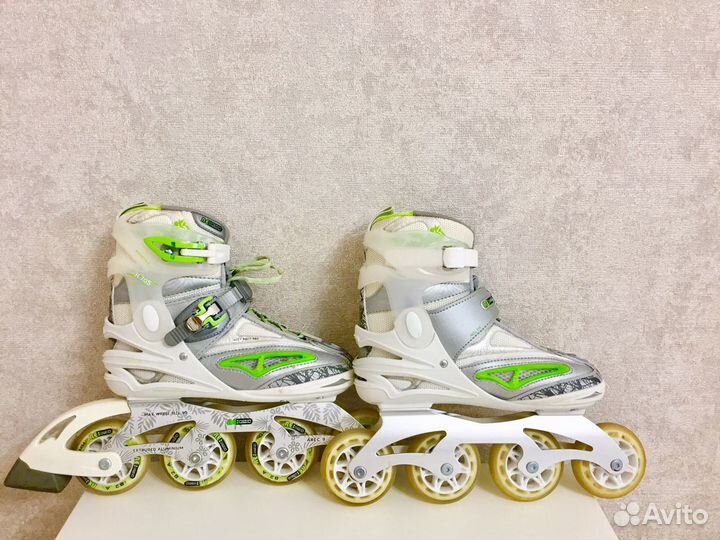 Ролики 38 размер женские