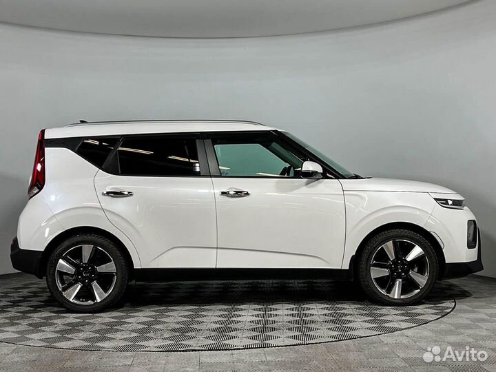 Kia Soul 2.0 AT, 2019, 39 000 км