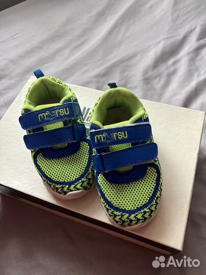 Кроссовки 14 см