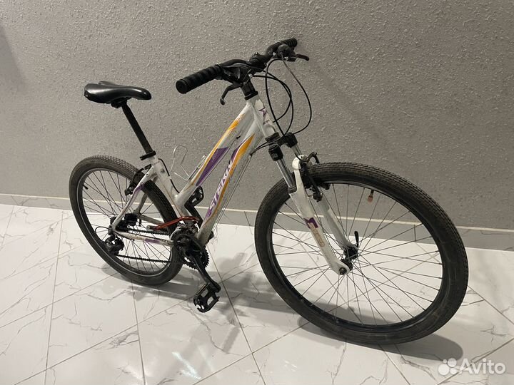 Велосипед stern