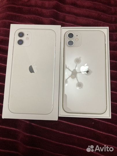 iPhone 11, 64 ГБ