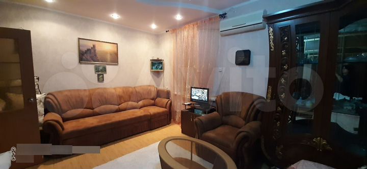 1-к. квартира, 37 м², 2/3 эт.