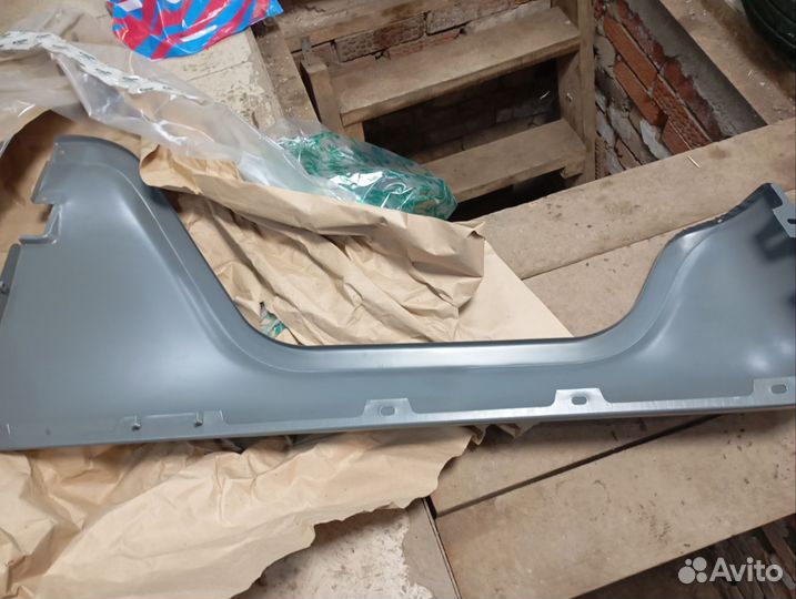 Крыло на УАЗ 469 переднее