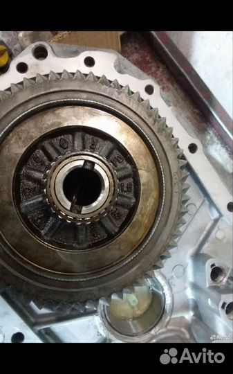 Кпп Ларгус, Дастер JR5