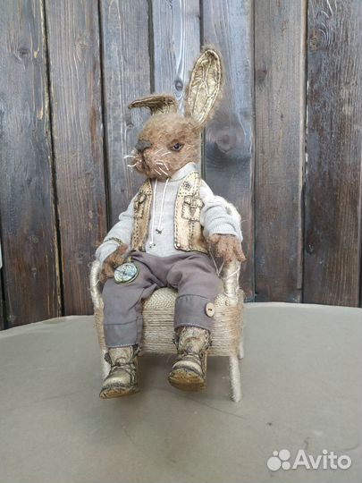 Тедди кролик