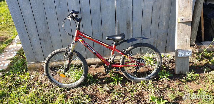 Велосипед бу