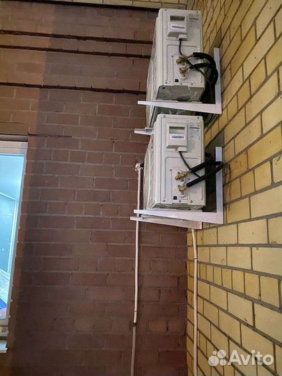 Монтажник кондиционеров с опытом