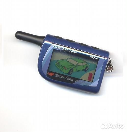 Брелок Scher-Khan magicar 4 новый