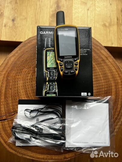 Навигатор garmin gpsmap 64