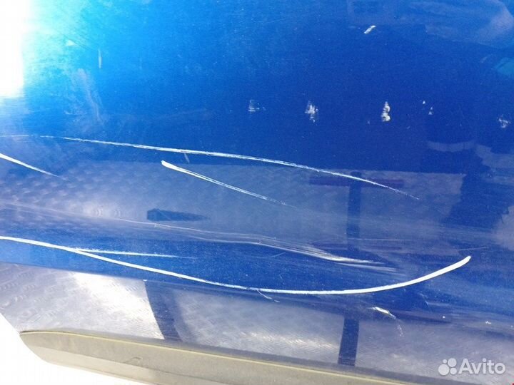 Дверь передняя левая Volkswagen Tiguan