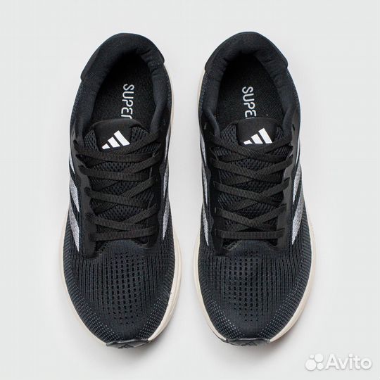 Кроссовки Adidas Supernova Rise Black / White