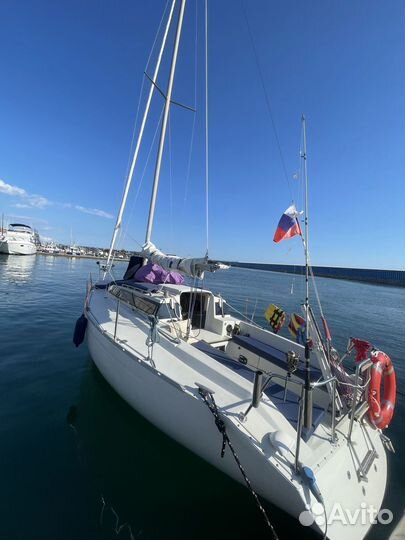 Цены на Аренду Парусной Яхты в Сириусе от Капитана