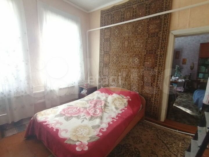 Дом 77,4 м² на участке 7,8 сот.