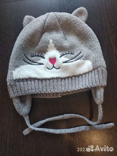 Шапки осень/весна