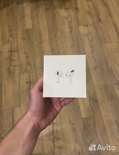 Наушники apple AirPods Pro