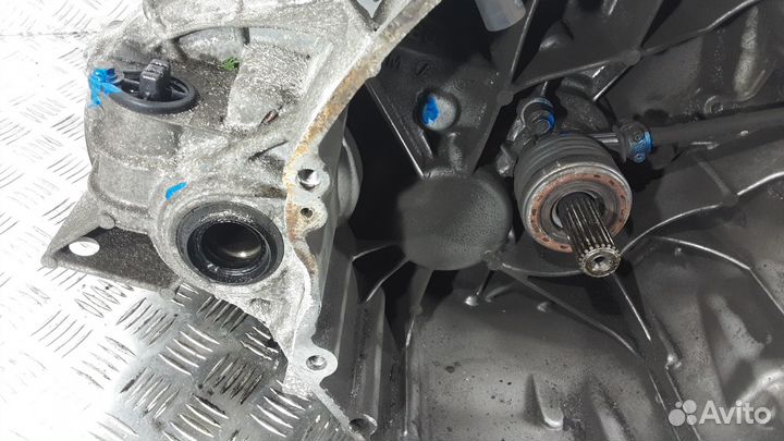 МКПП (механическая коробка переключения передач) Nissan Qashqai