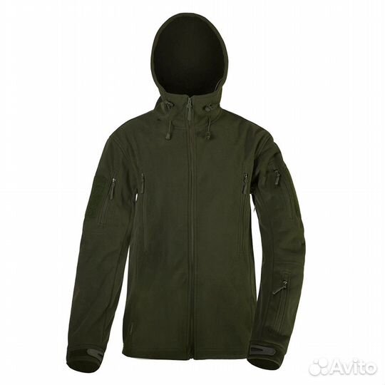 59390 Куртка Штурм, мембранный флис, хаки (Rosomah