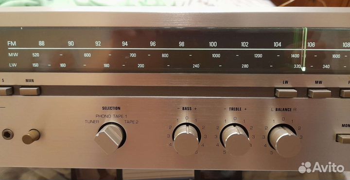 Ресивер Dual cr 1710