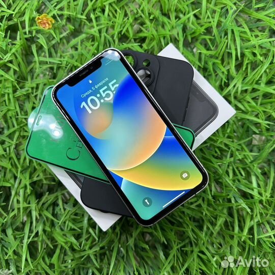 iPhone Xr в корпусе 15 pro
