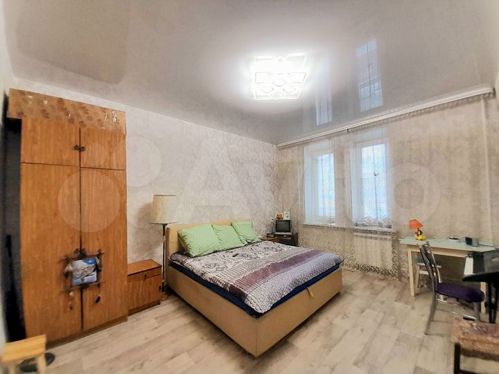 3-к. квартира, 76 м², 3/4 эт.