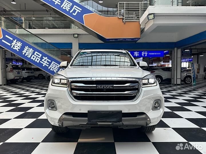 HAVAL H9 2.0 AT, 2020, 48 000 км