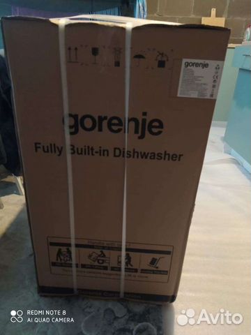 Посудомоечная машина gorenje GVS2041 объявление продам